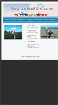 Mobile Screenshot of doglandiapdx.com